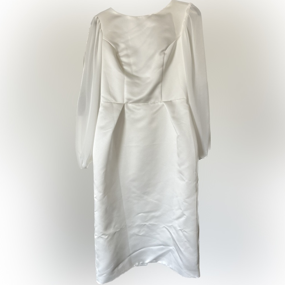 Bridal / civil ceremony / reception / engagement dress